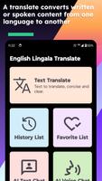 English Lingala Translate 截圖 1