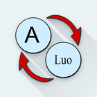 English Luo Translate icône