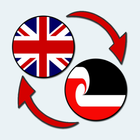 Icona English Maori Translate