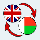 English Malagasy Translate icône
