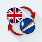 English Marshallese Translate icono