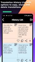 English Marshallese Translate captura de pantalla 3