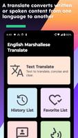 English Marshallese Translate captura de pantalla 1