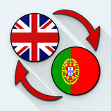 English Portuguese Translate icône