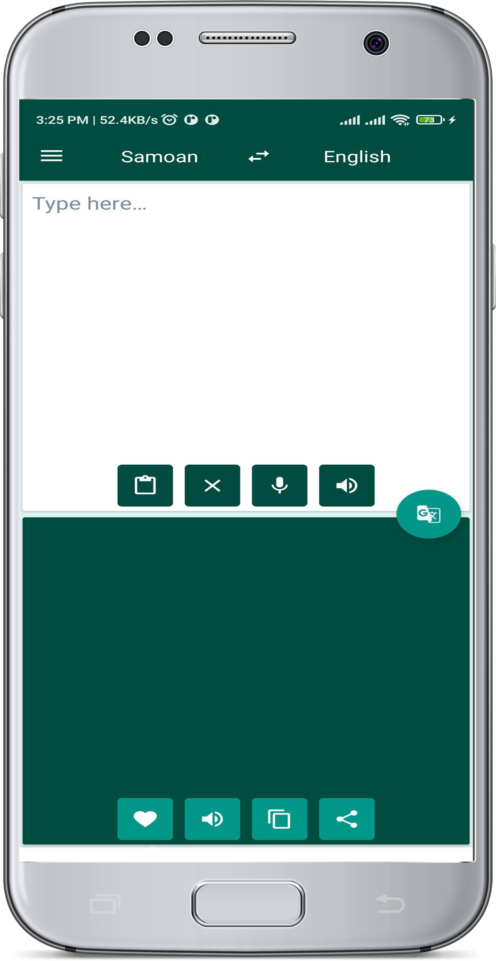 English Samoan Translate APK for Android Download