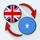 English Somali Translate icône
