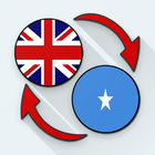 English Somali Translate biểu tượng