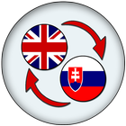 English Slovakia Translate simgesi