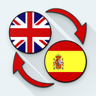 English Spanish Translate biểu tượng