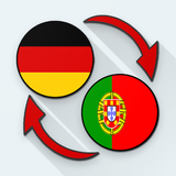 German Portuguese Translate آئیکن