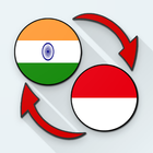 Hindi Indonesian Translate ikon