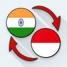 Hindi Indonesian Translate آئیکن