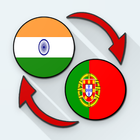 Hindi Portuguese Translate أيقونة