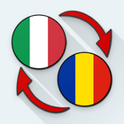 Italian Romanian Translate icône