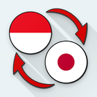 Icona Indonesian Japanese Translate