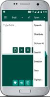 All Language translator ảnh chụp màn hình 1