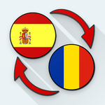Spanish Romanian Translate icon