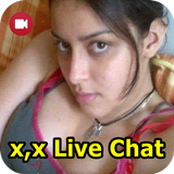 X,X Girls Video Call - Indian Girls Live Chat icône