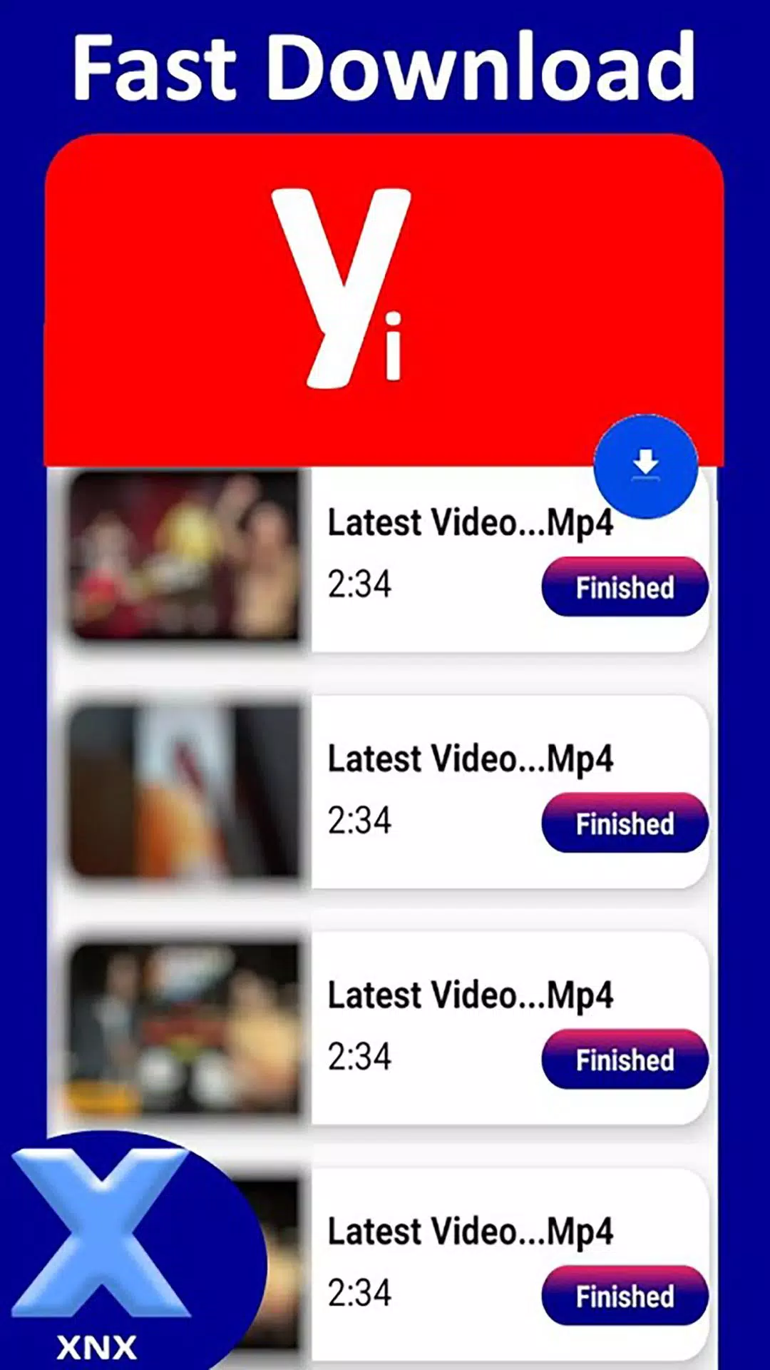 XX HOT Video Downloader : XXVI Video Downloader APK voor Android Download