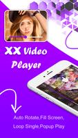 XX Video Player - HD X Player gönderen