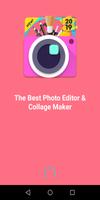 Photo Studio 2019: Collage Maker&Pic Editor XX LAB পোস্টার