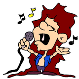 Mini Karaoke ícone