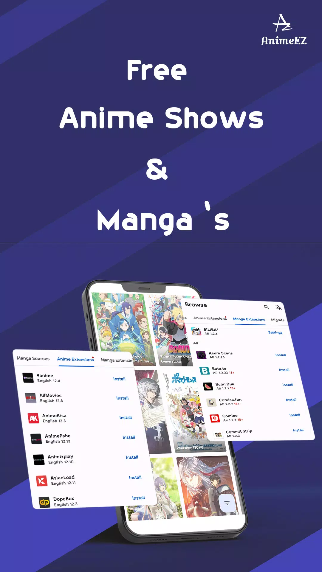 Anime HD - Watch Anime Online APK (Android App) - Free Download