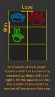 Rock-Paper-Scissors Puzzle capture d'écran 1
