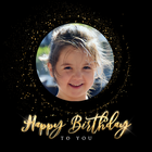 Birthday Photo Frames 图标