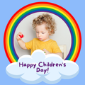 Kids Photo Frame