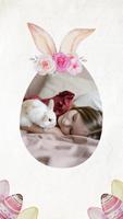 Kids Photo Frame الملصق