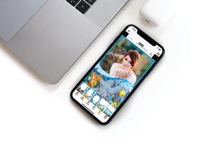 Underwater Photo frames تصوير الشاشة 2