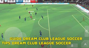 TIPS: Dream club League soccer ảnh chụp màn hình 1