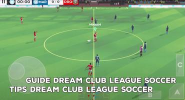 TIPS: Dream club League soccer ảnh chụp màn hình 2