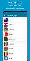 Radio Kazakhstan + 30,000 World Radio स्क्रीनशॉट 3