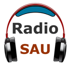 Radio Saudi Arabia + 30,000 World Radio biểu tượng