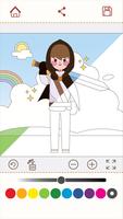 10mu Coloring Book 截图 2