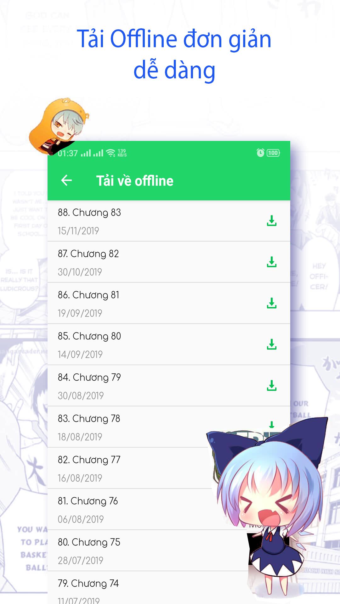 AnimeTV - Anime VietSub Online 247 Free APK برای دانلود اندروید