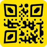 QR Code Scanner Ultra Light Zeichen