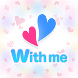 with me（ウィズ・ミー）恋愛・出会い・マッチングアプリ aplikacja