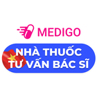 Medigo 图标