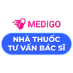 Medigo - Thuốc và Bác Sĩ 24h