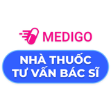 Medigo - Thuốc và Bác Sĩ 24h