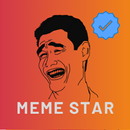Meme Star - Indian Meme Sharing App 🤣 APK
