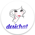 DesiChat - Find your Desi Love 圖標