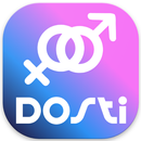 Dosti - Video Chat and Text with Random People APK