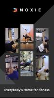 Moxie: Work out with coaches poster