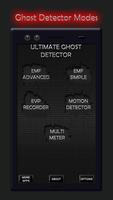 Ultimate Ghost Detector Real 포스터