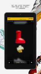 MSCHF Bar & Grill & E-commerce XAPK Herunterladen