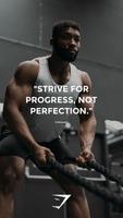 Men Motivational Quotes poster